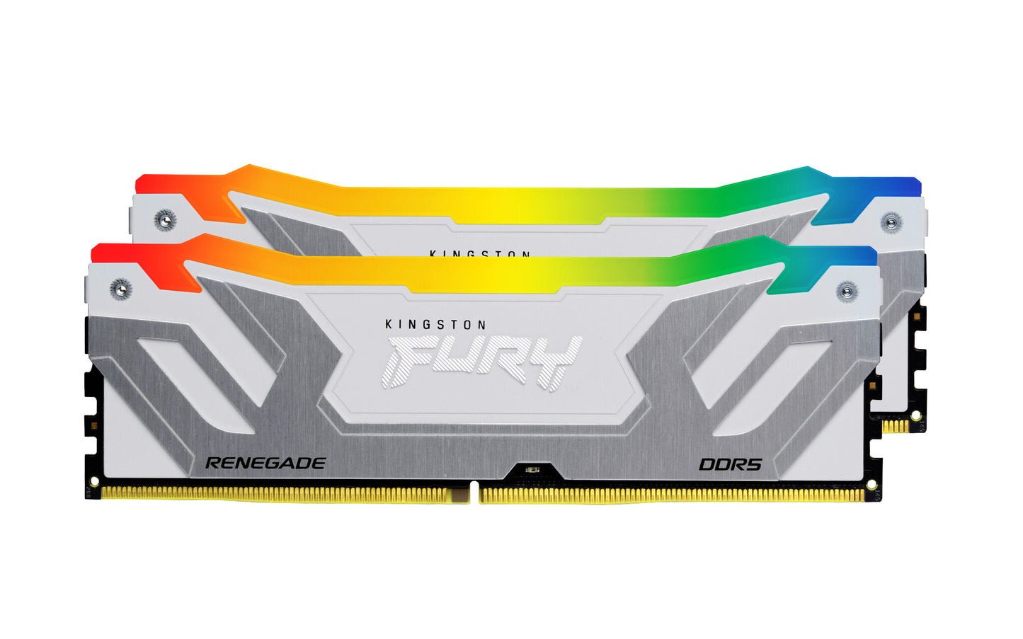 Kingston Technology FURY Renegade RGB RAM-minnen 48 GB 2 x 24 GB DDR5