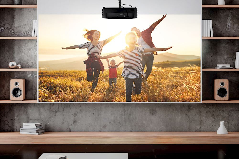 Optoma HD146X Standard throw-projektor 3600 ANSI-lumen DLP 1080p (1920x1080) 3D kompatibilitet Svart