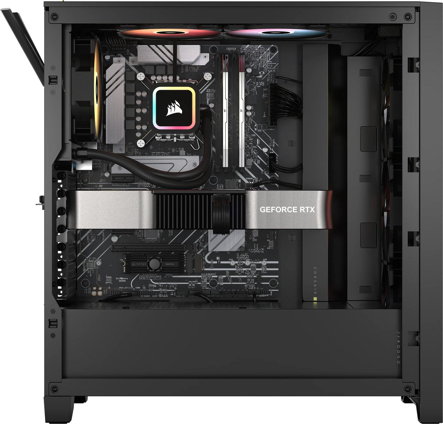 Corsair Vengeance CMKC48GX5M2X8400C40 RAM-minnen 48 GB 2 x 24 GB DDR5 8400 MHz