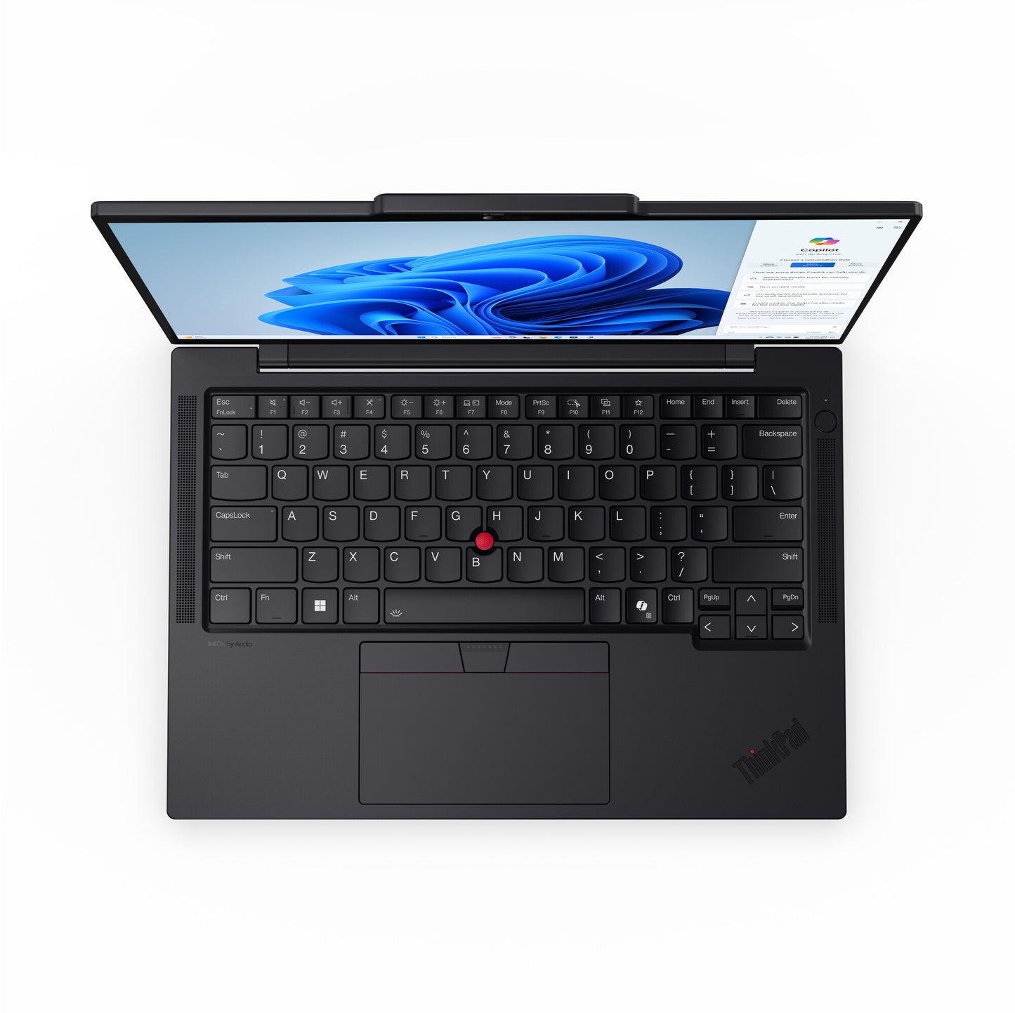 Lenovo ThinkPad T14s Gen 5 Intel Core Ultra 5 125U Bärbar dator 35,6 cm (14") WUXGA 16 GB LPDDR5x-SDRAM 512 GB SSD Wi-Fi 6E (802.11ax) Windows 11 Pro Nordic Svart Intel Core Ultra 5 125U (12MB Cache), 16GB LPDDR5x-SDRAM, 512GB SSD, 35.6 cm (14") WUXGA 192