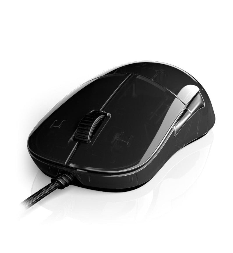 Endgame Gear EGG-XM1R-DR datormöss Spela högerhand USB Type-A Optisk 19000 DPI