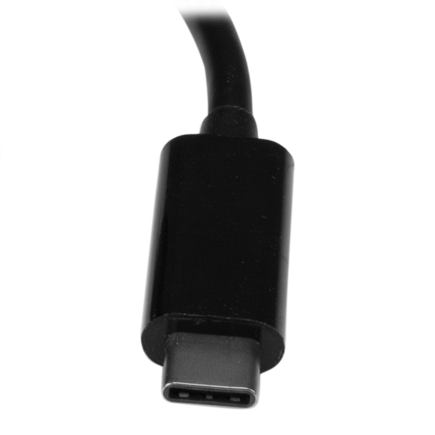 StarTech.com USB-C till Ethernet-adapter med USB 3.0-hubb med 3 portar och Power Delivery