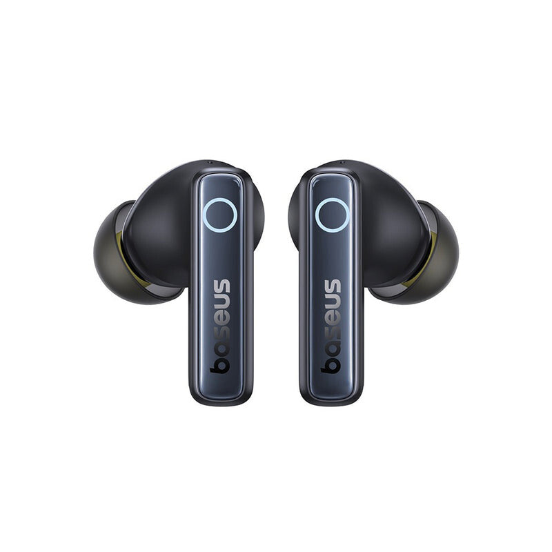 Baseus 35 True Headset Trådlös I öra Samtal/musik USB Type-C Bluetooth Svart