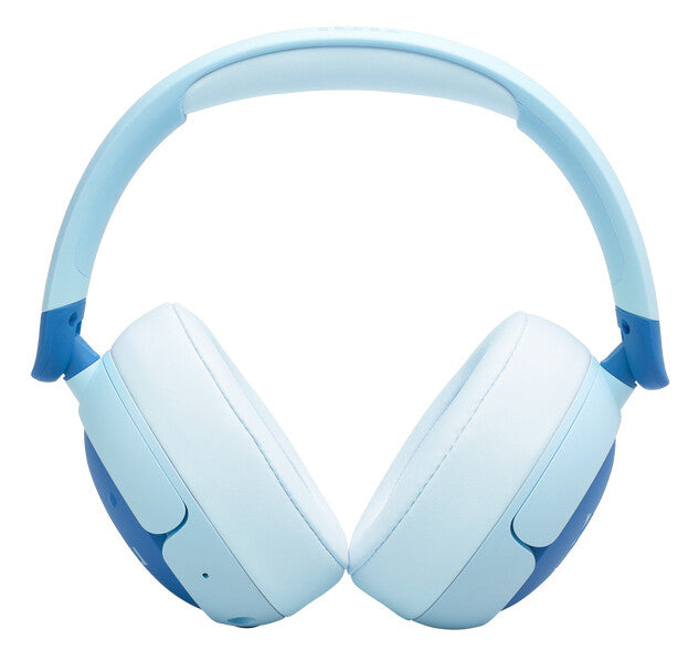 JBL Junior 470NC Headset Trådlös Huvudband Samtal/musik USB Type-C Bluetooth Blå