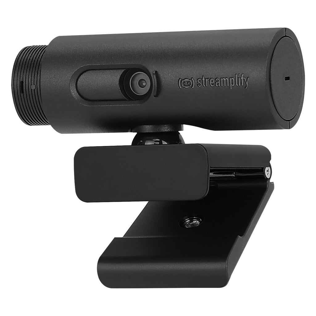 Streamplify CAM webbkameror 2 MP 1920 x 1080 pixlar USB 2.0 Svart