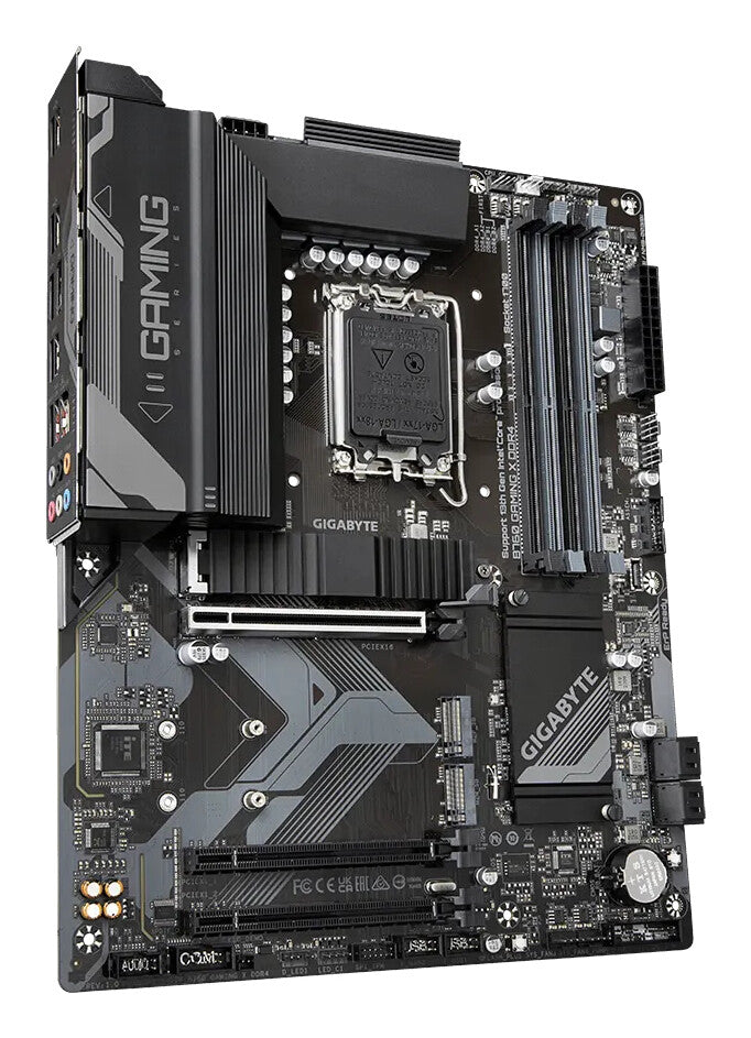 GIGABYTE B760 GAMING X DDR4 moderkort Intel B760 Express LGA 1700 ATX