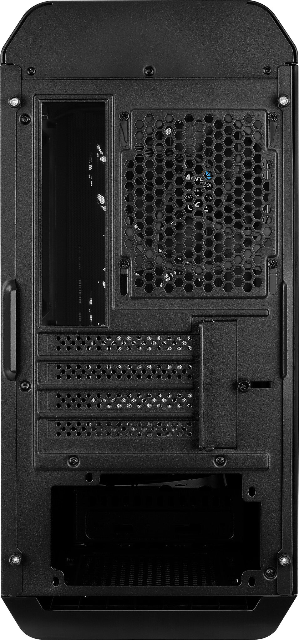 Aerocool Aero One Mini Eclipse Mini Tower Svart