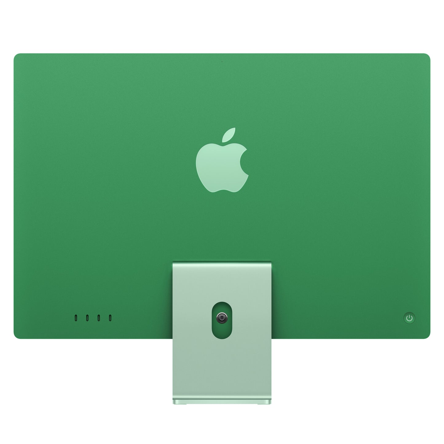 Apple iMac Apple M M4 59,7 cm (23.5") 4480 x 2520 pixlar Allt-i-ett-dator 16 GB 512 GB SSD macOS Sequoia Wi-Fi 6E (802.11ax) Grön