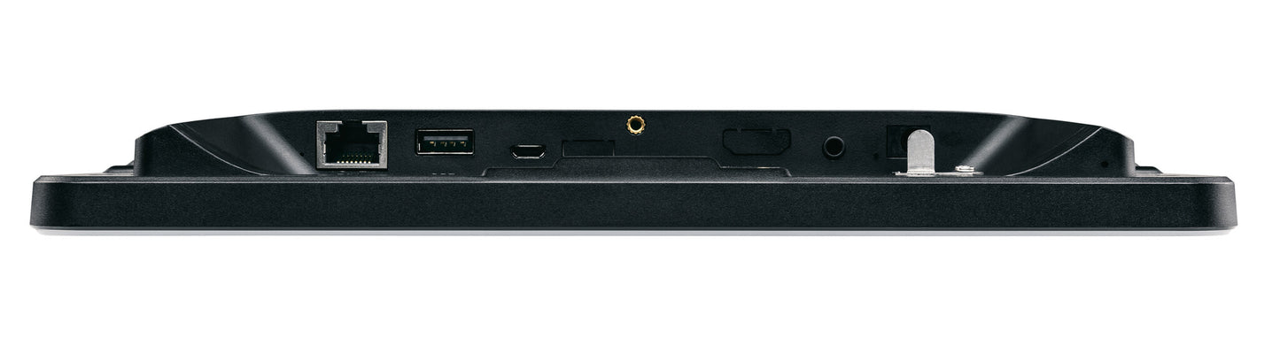 ProDVX APPC-10SLBe Panel PC (R24-7701) Rockchip RK3399 25,6 cm (10.1") 1280 x 800 pixlar Pekskärm All-in-One tablet PC 4 GB DDR4-SDRAM 16 GB Flash Android 13 Wi-Fi 4 (802.11n) Svart