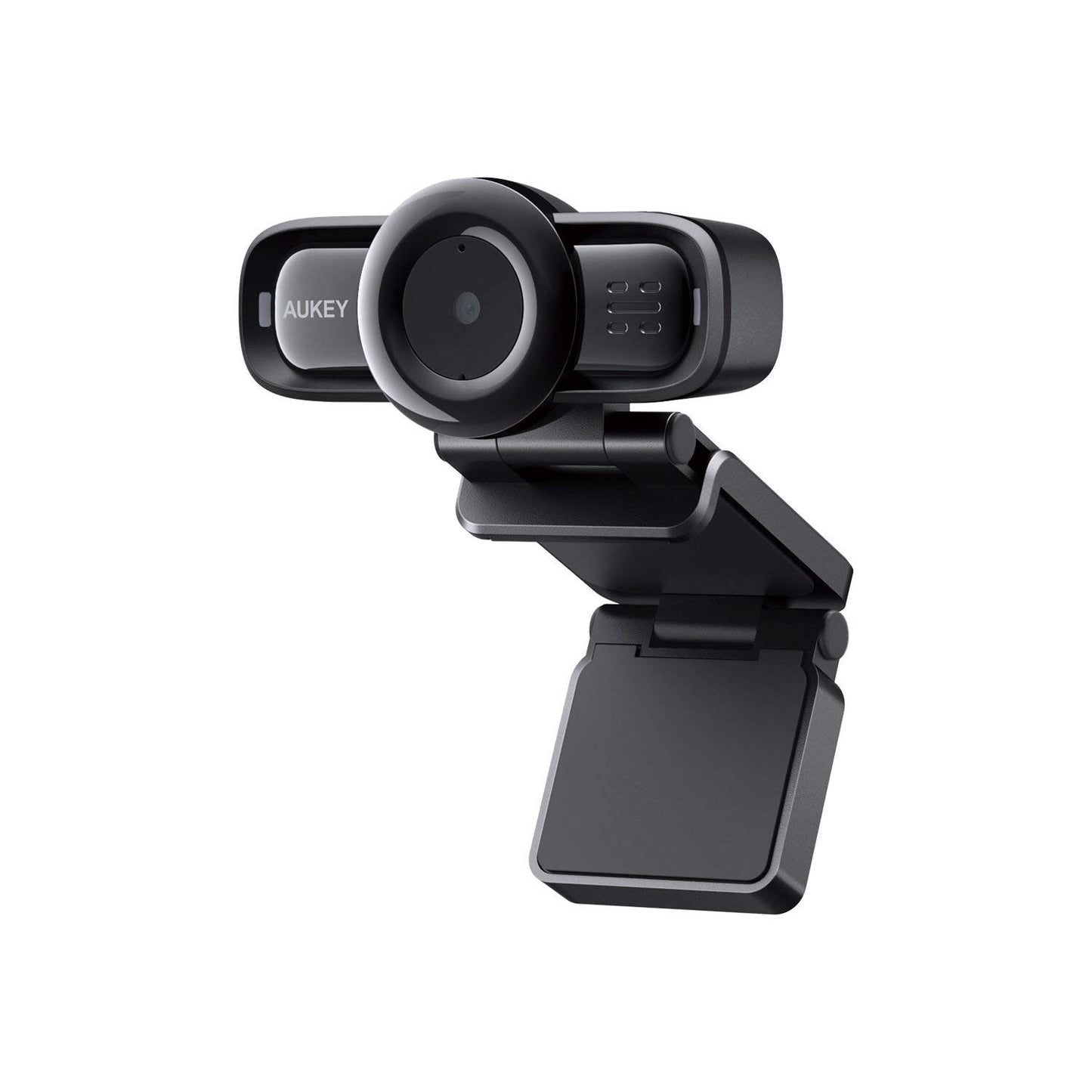 AUKEY PC-LM3 webbkameror 2 MP 1920 x 1080 pixlar USB 2.0 Svart
