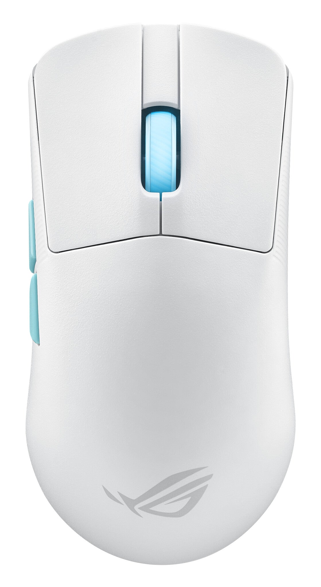 ASUS ROG Harpe Ace Aim Lab Edition datormöss Spela Ambidextrous RF Wireless + Bluetooth + USB Type-C Optomekanisk 36000 DPI
