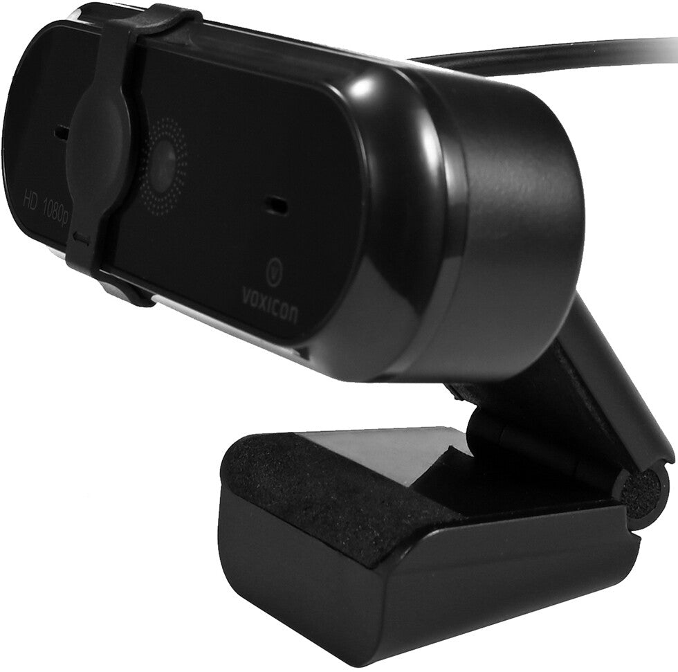 Voxicon VX-2279-F23 webbkameror 1920 x 1080 pixlar USB Svart