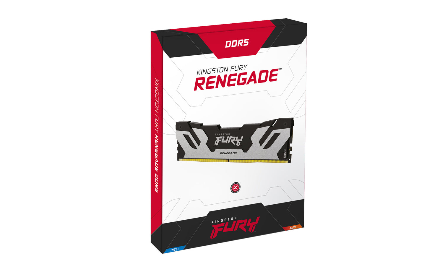 Kingston Technology FURY Renegade RAM-minnen 32 GB 2 x 16 GB DDR5 8000 MT/s