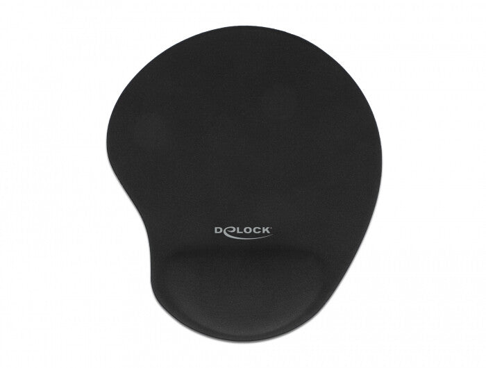 DeLOCK 12040 musmattor Svart