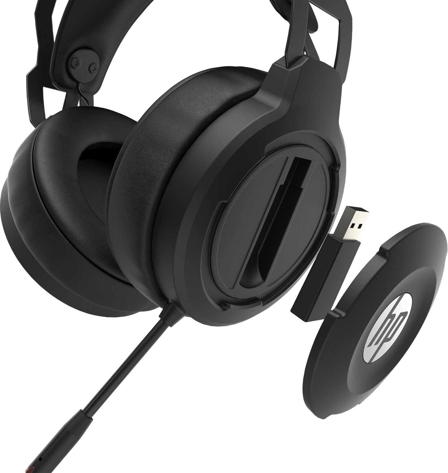 HP Pavilion Gaming X1000 trådlöst gaming-headset