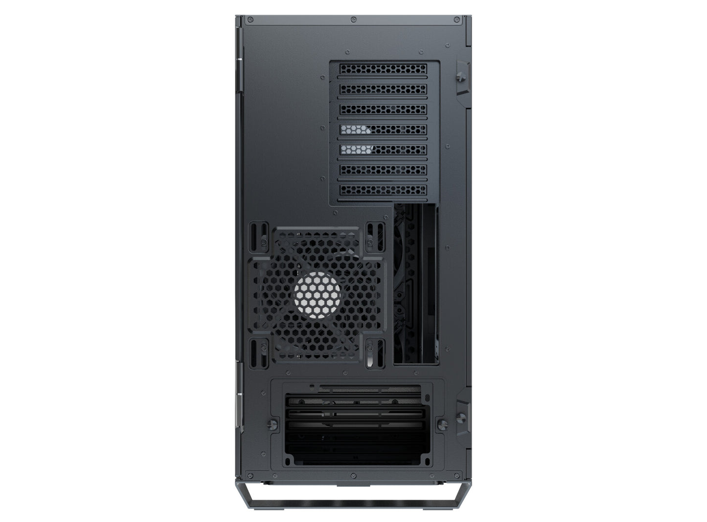 Seasonic SYNCRO Q704 + DGC-750W Midi Tower Svart
