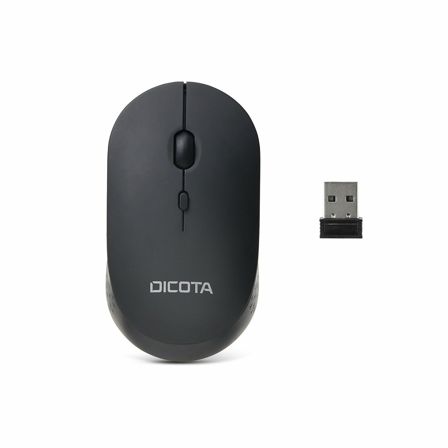 DICOTA SILENT V2 datormöss Kontor RF Trådlös