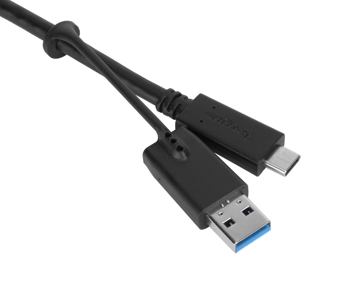 Targus DOCK310EUZ dockningsstationer för bärbara datorer Kabel USB 3.2 Gen 1 (3.1 Gen 1) Type-C Svart