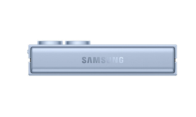Samsung Galaxy Z Flip6 17 cm (6.7") Dubbla SIM-kort Android 14 5G USB Type-C 12 GB 512 GB 4000 mAh Blå