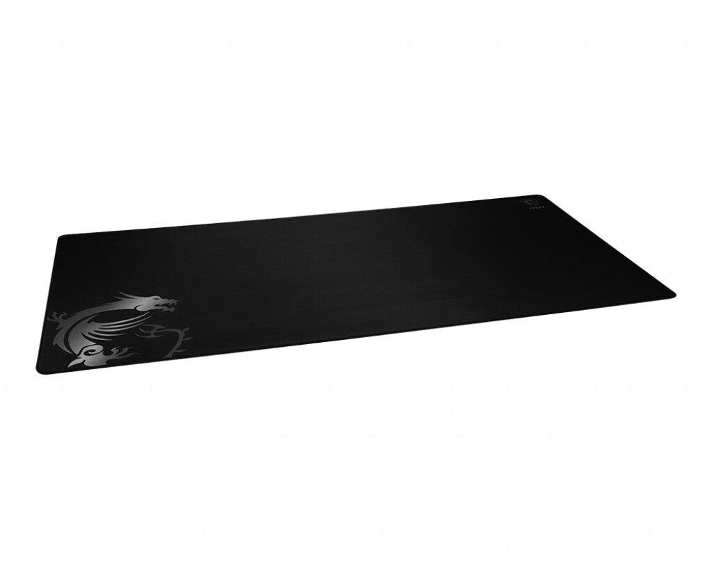 MSI Agility GD80 Spelmusmatta Svart, Vit