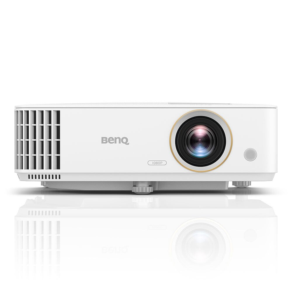 BenQ TH585P Standard throw-projektor 3500 ANSI-lumen DLP 1080p (1920x1080) Vit