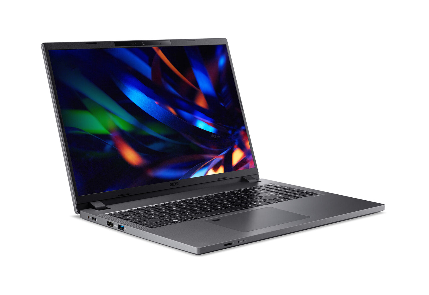Acer TravelMate P2 TMP216-51-50XU Intel® Core™ i5 i5-1335U Bärbar dator 40,6 cm (16") WUXGA 8 GB DDR4-SDRAM 256 GB SSD Wi-Fi 6 (802.11ax) Windows 11 Pro Grå