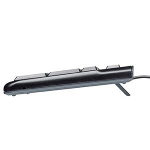 Logitech Keyboard K120 for Business tangentbord Kontor USB AZERTY Belgiskt Svart