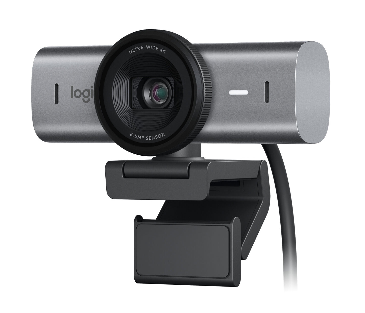 Logitech 960-001530 webbkameror 8,5 MP 4096 x 2160 pixlar USB grafit