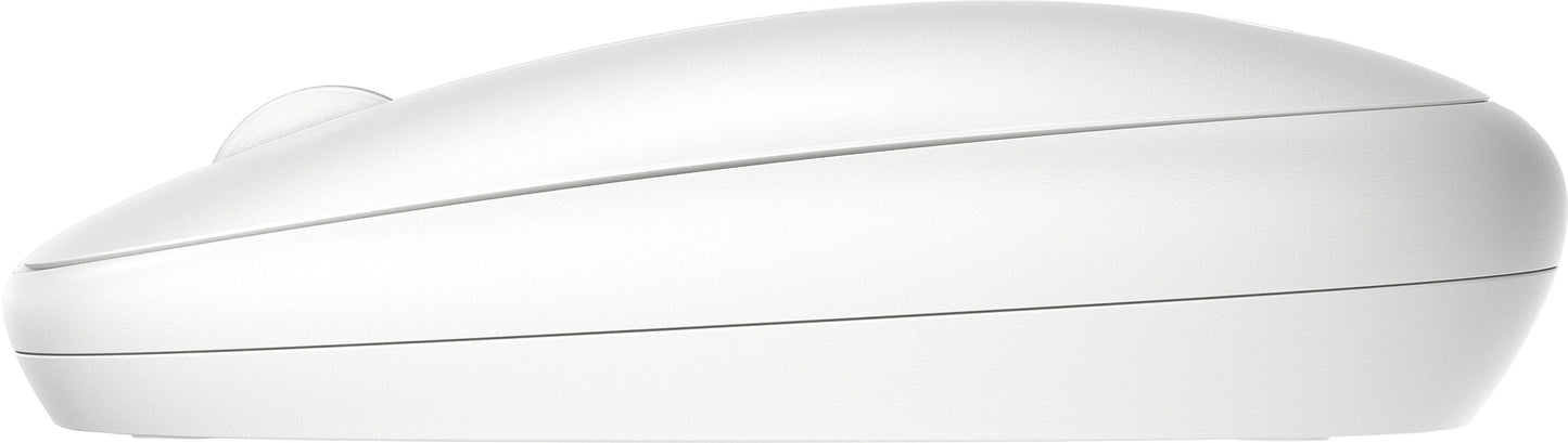 HP 240 Lunar White Bluetooth-mus