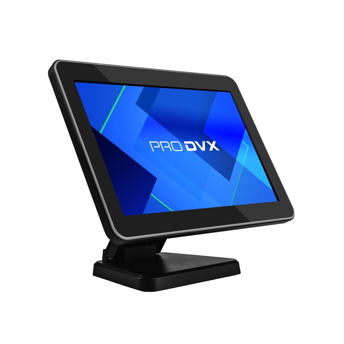 ProDVX APPC-10SLBe Panel PC (R24-7701) Rockchip RK3399 25,6 cm (10.1") 1280 x 800 pixlar Pekskärm All-in-One tablet PC 4 GB DDR4-SDRAM 16 GB Flash Android 13 Wi-Fi 4 (802.11n) Svart