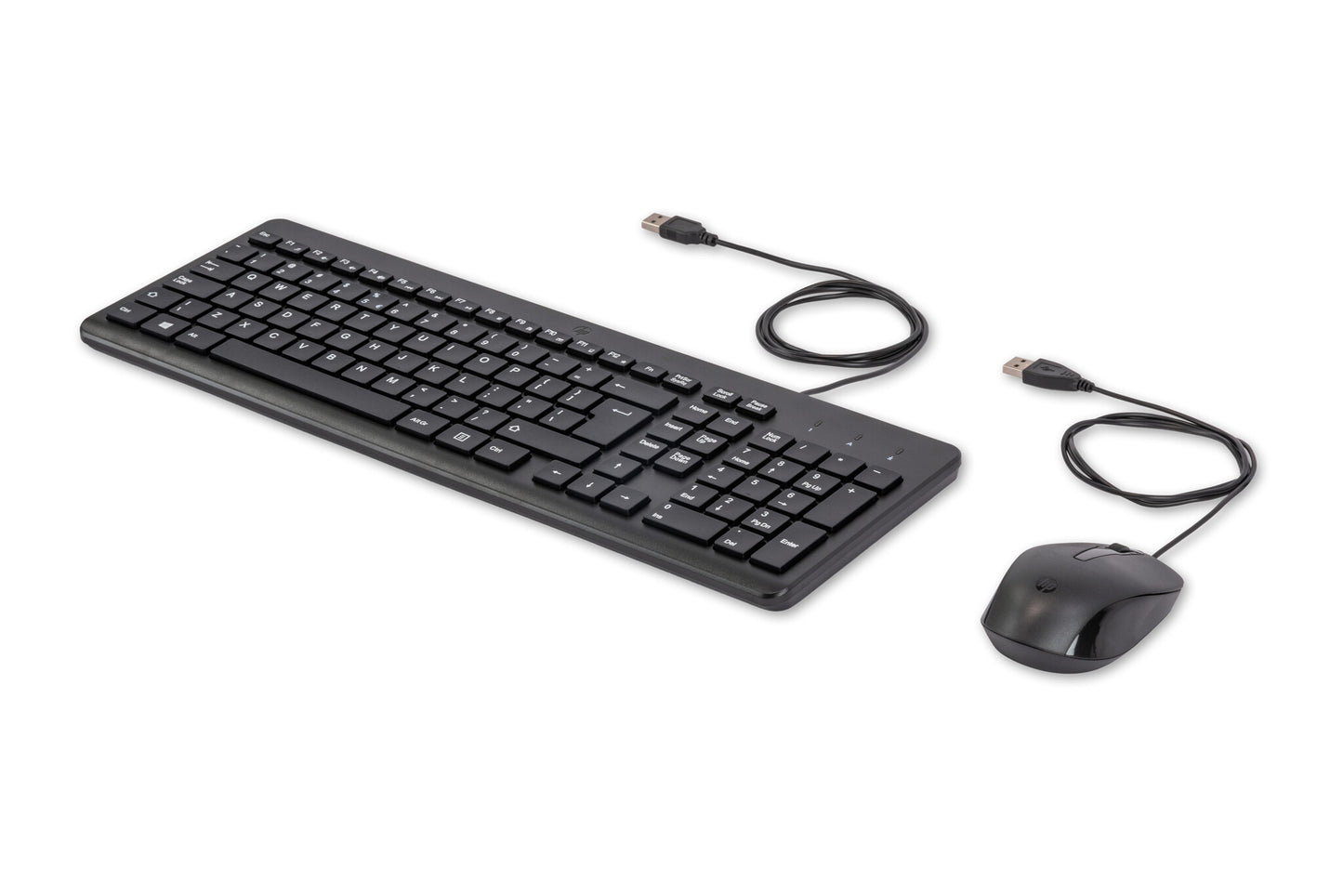 HP 150 trådbunden mus och tangentbord