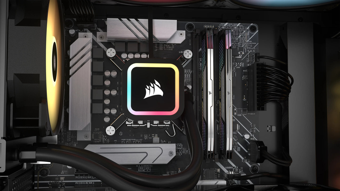 Corsair Vengeance CMKC48GX5M2X8400C40 RAM-minnen 48 GB 2 x 24 GB DDR5 8400 MHz