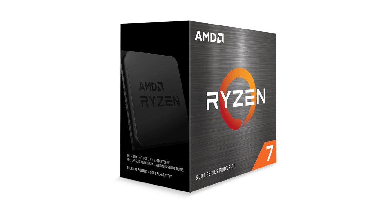 AMD Ryzen 7 5700 processorer 3,7 GHz 16 MB L3 Låda