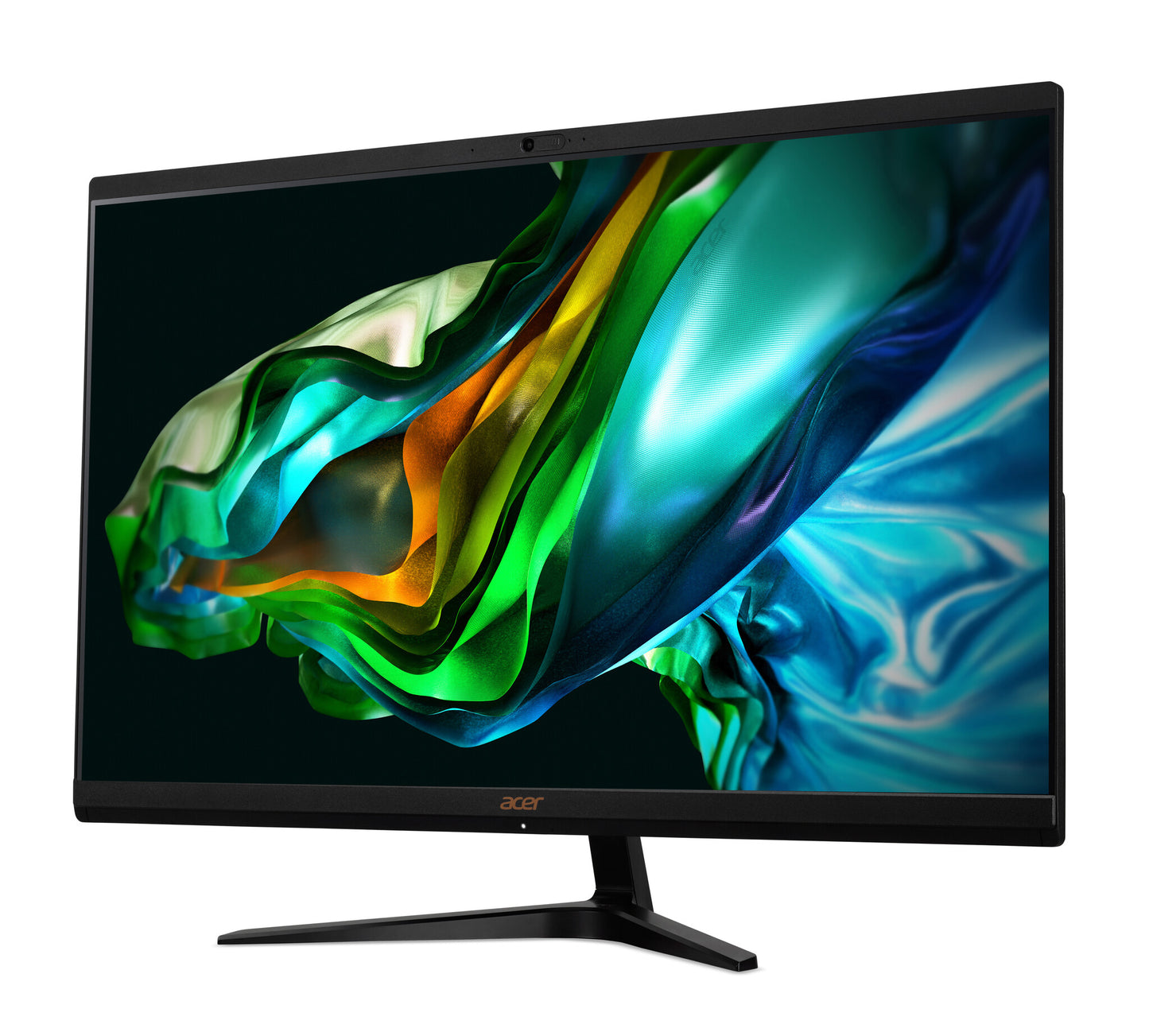 Acer Aspire C27-1800 Intel® Core™ i5 i5-12450H 68,6 cm (27") 1920 x 1080 pixlar Allt-i-ett-dator 16 GB DDR4-SDRAM 1 TB SSD Windows 11 Home Wi-Fi 6E (802.11ax) Svart