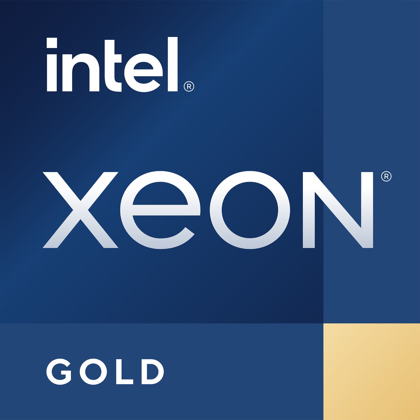Intel Xeon Gold 6458Q processorer 3,1 GHz 60 MB Bricka