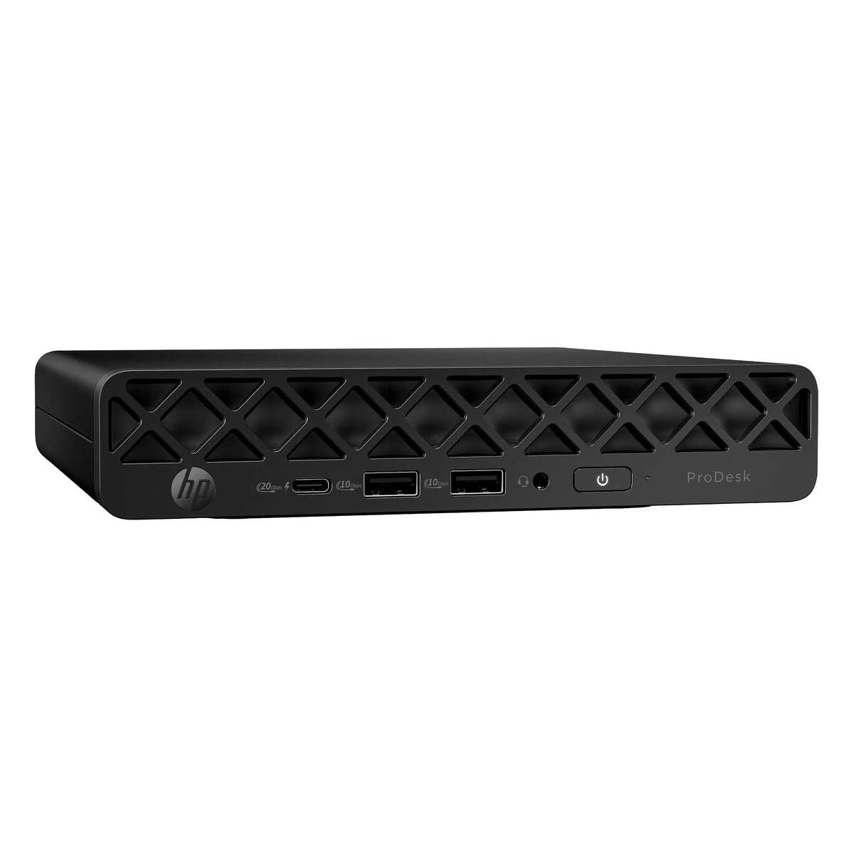 HP ProDesk 4 Mini G1i Intel Core Ultra 5 225T 16 GB DDR5-SDRAM 512 GB SSD Windows 11 Pro Mini PC Mini-PC AI PC Svart