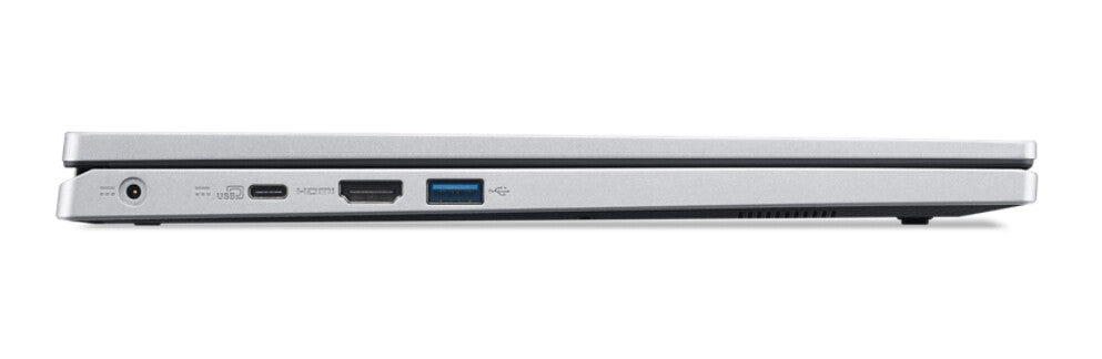 Acer Aspire 3 Spin 14 A3SP14-31PT-310V Intel® Core™ i3 i3-N305 Hybrid (2-i-1) 35,6 cm (14") Pekskärm WUXGA 8 GB LPDDR5-SDRAM 512 GB SSD Wi-Fi 6 (802.11ax) Windows 11 Home Silver