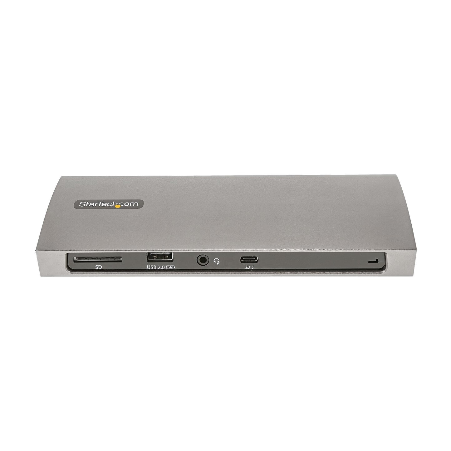 StarTech.com Thunderbolt 4-dockningsstation, 96 W strömförsörjning, en bildskärm i 8K/dubbelskärm i 4K 60Hz, 3xTB4/USB4-portar, 4xUSB-A, SD, GbE, Thunderbolt 4-dockningsstation för Windows eller TB3 MacBook, 0,8 m kabel StarTech.com Thunderbolt 4-dockning