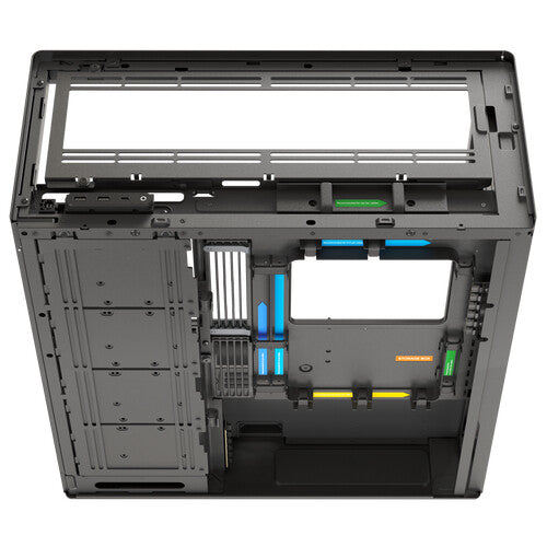 HAVN HS 420 VGPU Midi Tower Svart