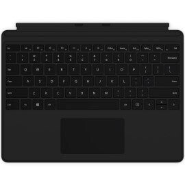 Microsoft Surface Pro X QWERTZ Svart