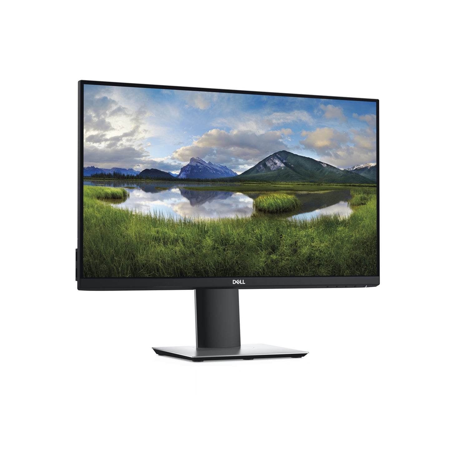 DELL P2419H LED display 61 cm (24") 1920 x 1080 pixlar Full HD LCD Svart