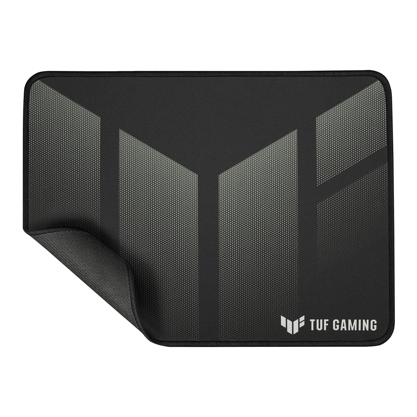 ASUS TUF P1 Gaming Spelmusmatta Svart, Grå