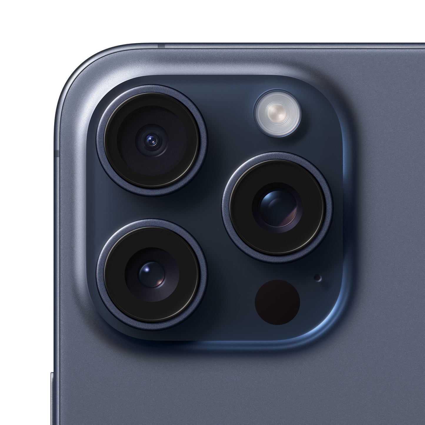 Apple iPhone 15 Pro Max 256 GB Titan, Blå