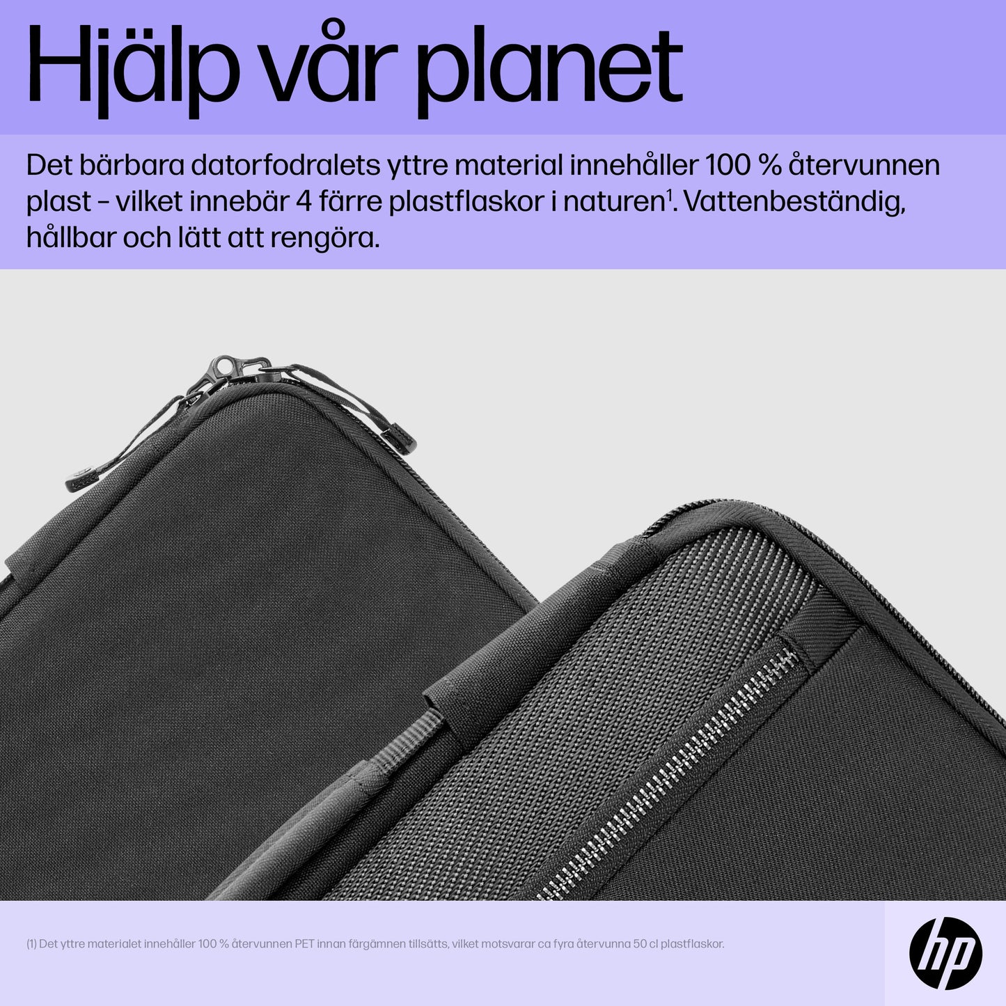 HP Renew Executive fodral för 14 tum bärbar dator