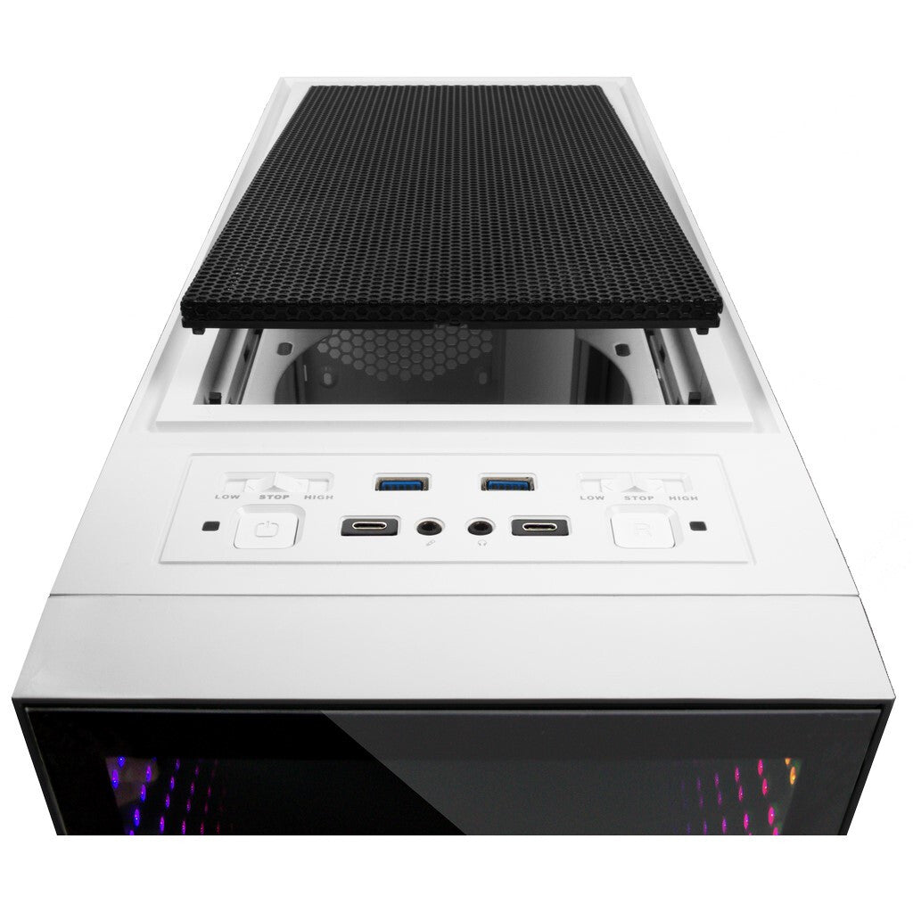 Inter-Tech X-908 Infini 2 Tower Vit