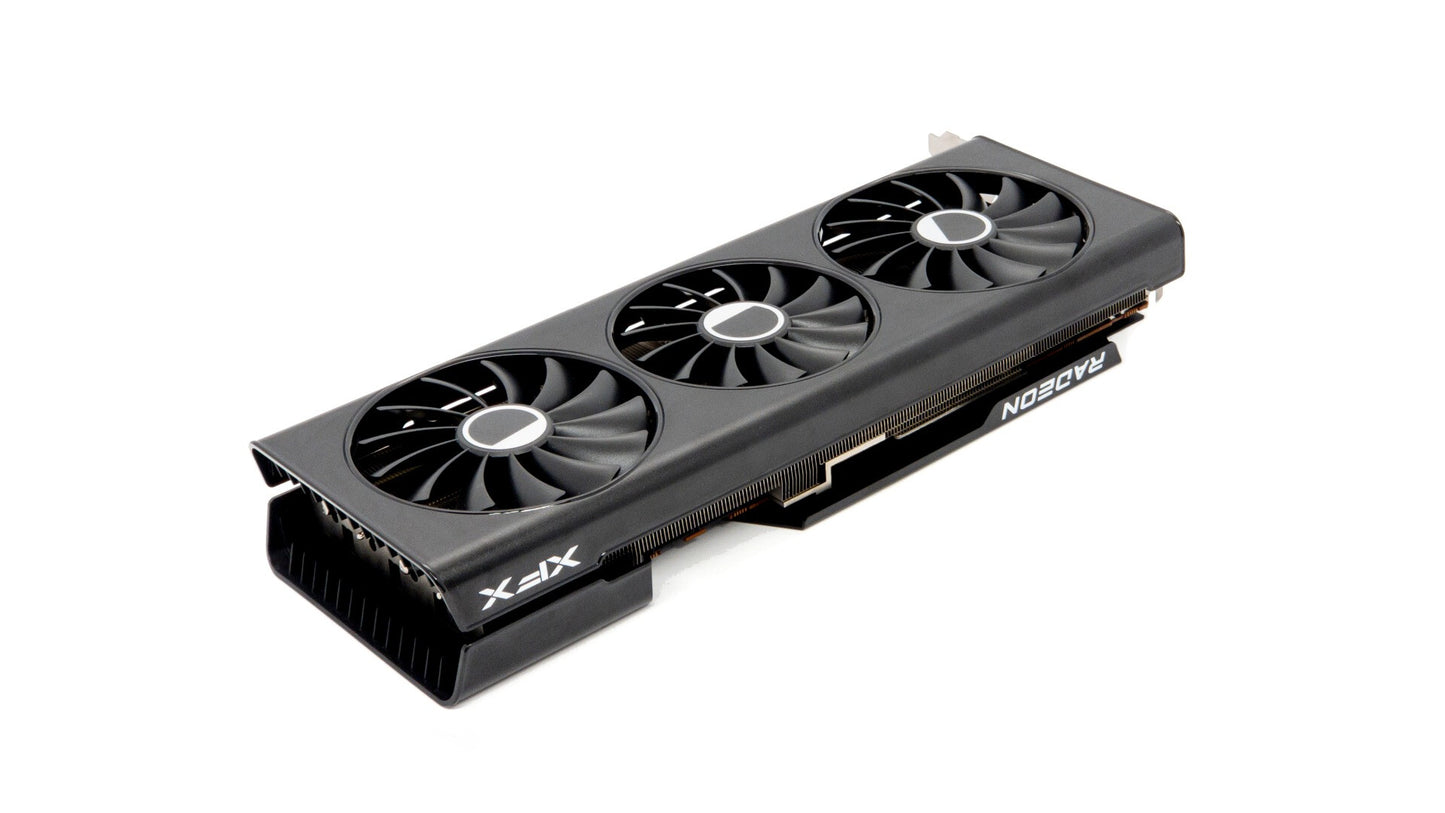XFX Speedster QICK 319 Black Edition AMD Radeon RX 7700 XT 12 GB GDDR6