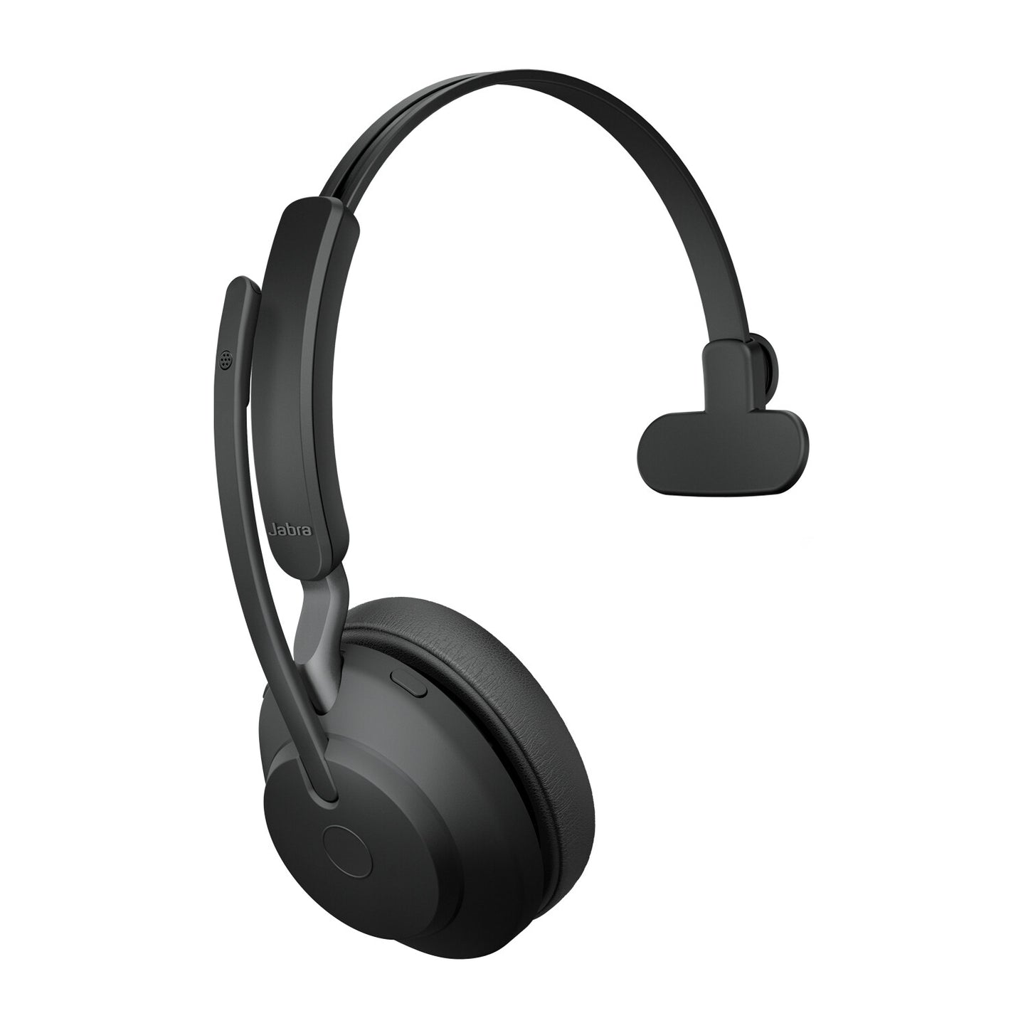 Jabra Evolve2 65 Headset Trådlös Huvudband Kontor/callcenter USB Type-A Bluetooth Svart