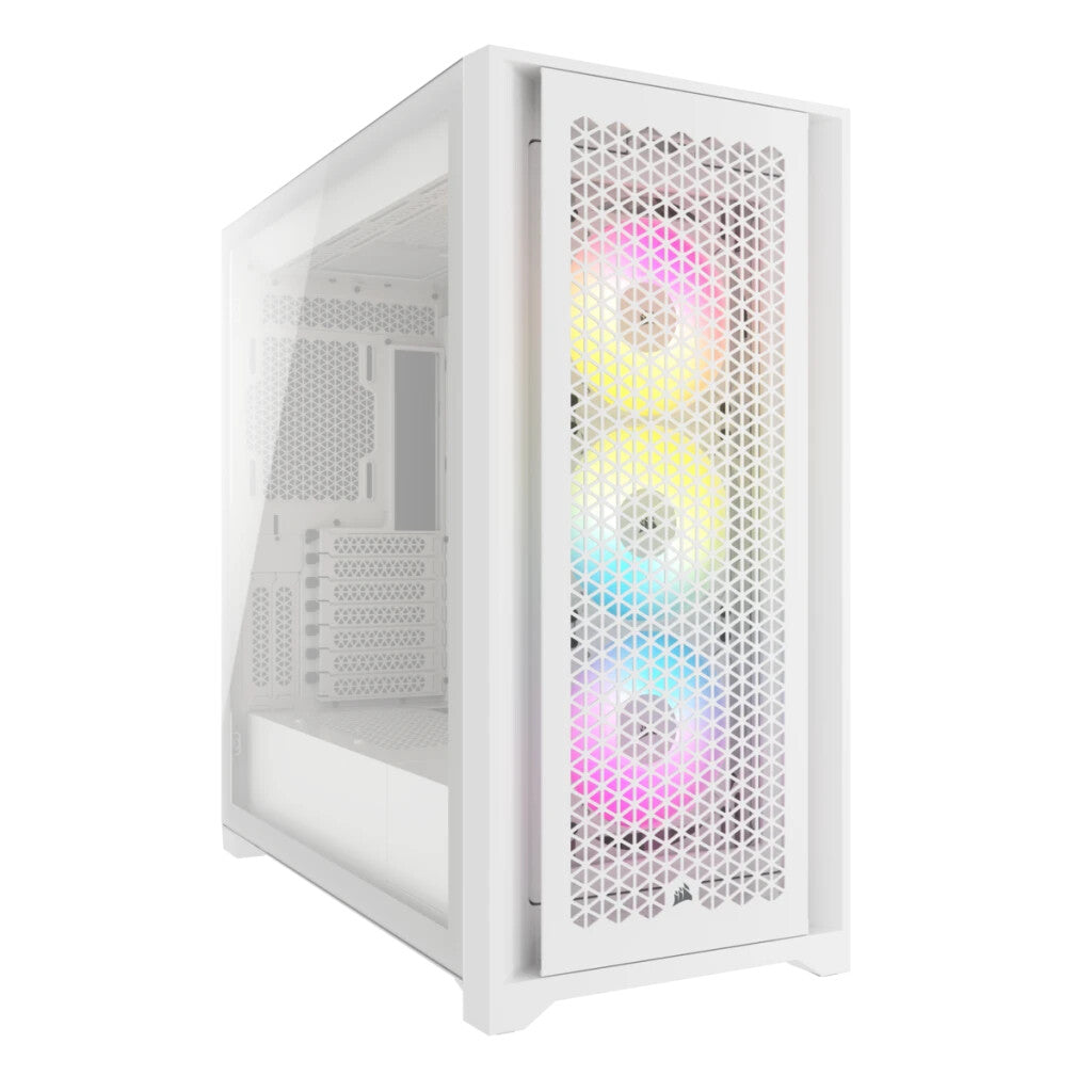Corsair iCUE 5000D RGB Airflow Midi Tower Vit