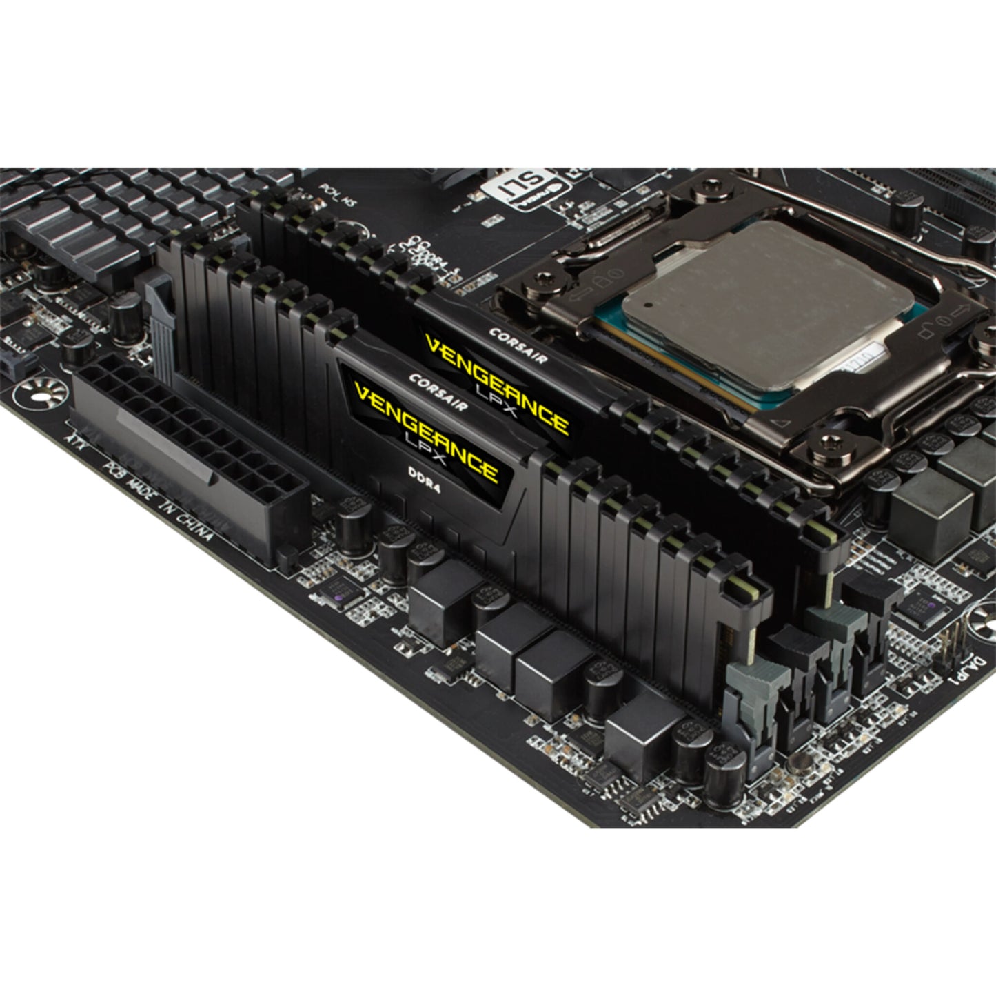 Corsair Vengeance LPX RAM-minnen 16 GB 2 x 8 GB DDR4 3200 MHz