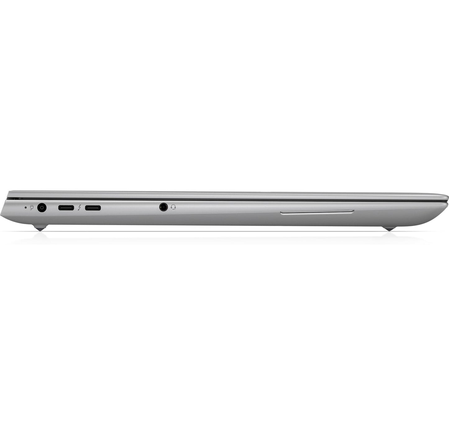 HP ZBook Studio 16 G10 Intel® Core™ i9 i9-13900H Mobil arbetsstation 40,6 cm (16") WQUXGA 32 GB DDR5-SDRAM 2 TB SSD NVIDIA RTX A4000 Wi-Fi 6E (802.11ax) Windows 11 Pro Grå